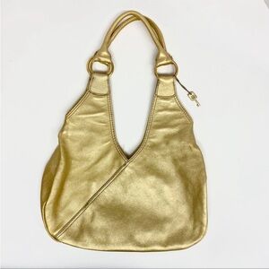 Vintage Fold Fossil Bag.